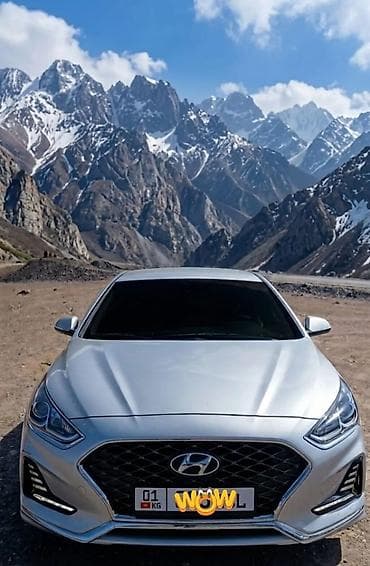 dn8 sonata: Hyundai Sonata: 2021 г., 2 л, Автомат, Газ, Седан — 3