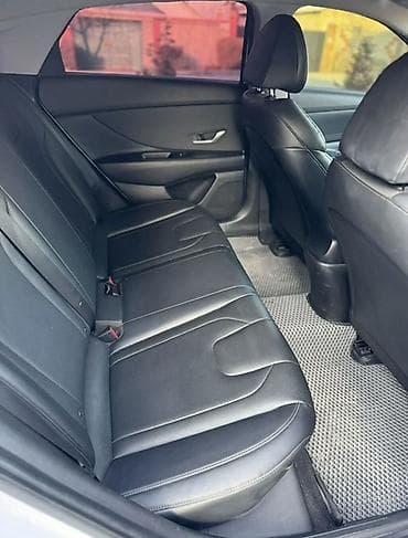 алмашаи: Hyundai Avante: 2020 г., 1.6 л, Вариатор, Бензин, Седан — 5