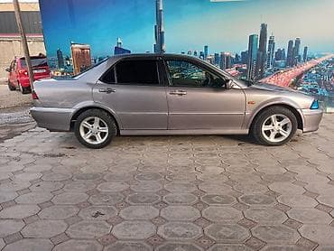 мото хонда: Honda Ascot: 2001 г., 1.8 л, Автомат, Бензин, Седан — 4