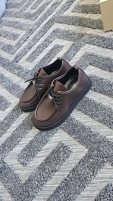 кыргыз кийимдер: Оксфорддор, 36, Bandinelli, Жаңы, түсү - Күрөң, Өзү алып кетүү — 1