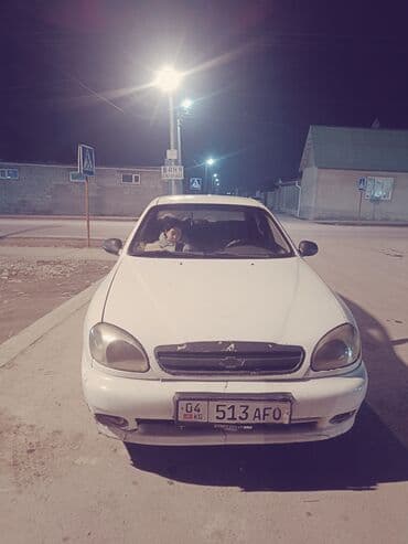 деу нубира запчас: Daewoo Lanos: 2008 г., 1.5 л, Механика, Бензин, Седан — 4