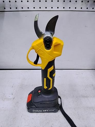 обрезь: Ручные секаторы — 2