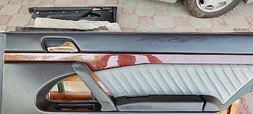 Дверная карта Mercedes-Benz Оригинал