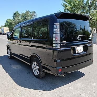 step: Honda Stepwgn: 2004 г., Автомат, Бензин, Минивэн — 3