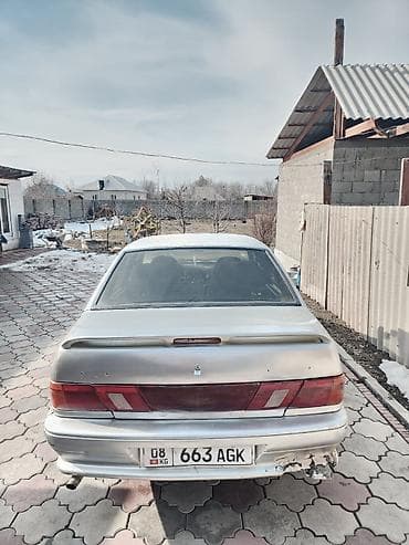 кыргызстан авторынок ош: ВАЗ (ЛАДА) 2115 Samara: 2006 г., 1.5 л, Механика — 4