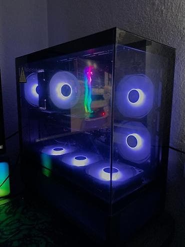 deepcool da: Компьютер, Игровой, Новый — 3