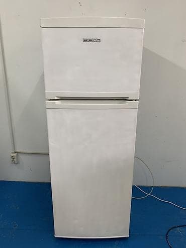 баня семений: Холодильник Beko, Двухкамерный — 1