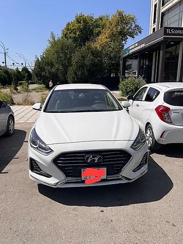 bwb e34: Hyundai Sonata: 2018 г., 2 л, Автомат, Седан — 3