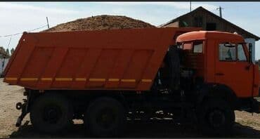 Песок отсев смесь гравер оптималка грунт щебень . отсев песок гравии