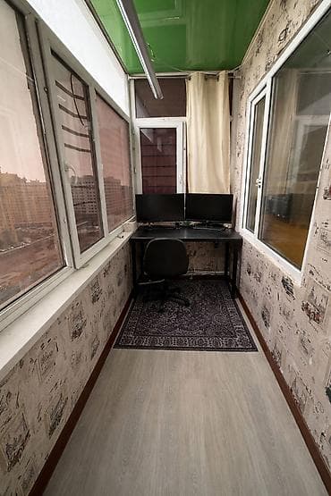 mega hous: 2 комнаты, 60 м², Элитка, 12 этаж, Косметический ремонт — 6