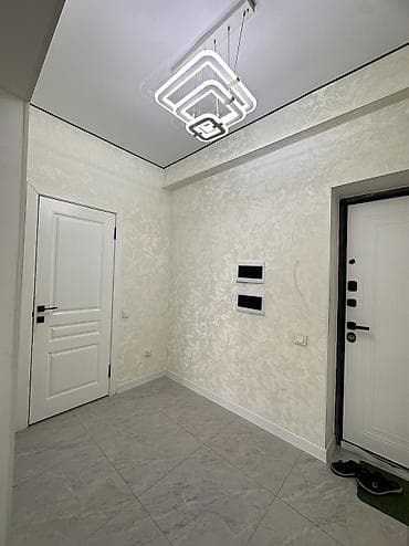 есентай жк: 1 комната, 40 м², Элитка, 8 этаж, Евроремонт — 4