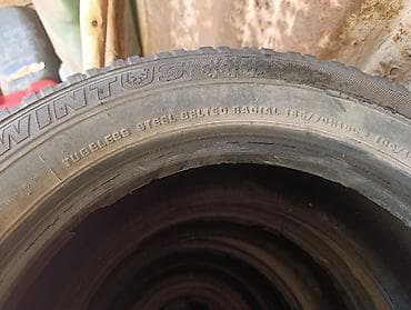 Шины: Шины 195 / 70 / R 15, Всесезонная, Комплект, Легкий коммерческий транспорт (C/LT), Sailun — 1