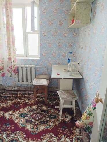 меняю квартиру на частный дом: 1 комната, 30 м², Индивидуалка, 5 этаж, Косметический ремонт — 7