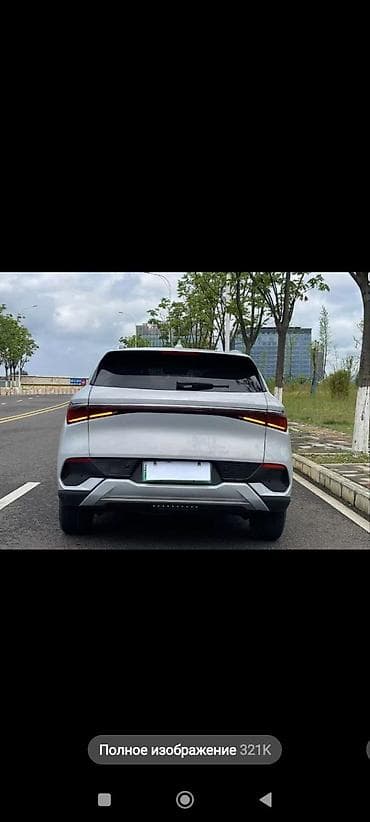 батарейа: BYD Yuan Plus: 2024 г., Электромобиль, Кроссовер — 4