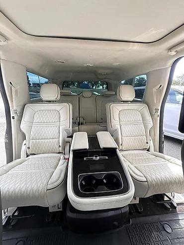 Другой транспорт: Lincoln Navigator: 2019 г., 3.5 л, Типтроник, Бензин, Внедорожник — 8