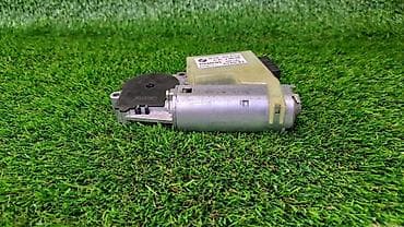 bmb 34: Электрический моторчик BMW 2002 г., Б/у, Оригинал, Германия — 1