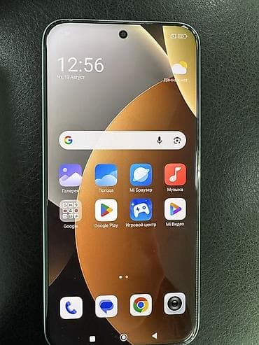 m4 max: Redmi, Redmi Note 15 Pro Plus, Новый, 512 ГБ, цвет - Голубой — 2