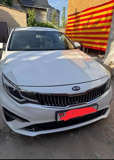 bcd com: Kia K5: 2018 г., 2 л, Автомат, Газ, Седан — 2
