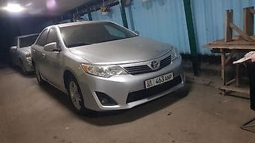 мотор матис: Toyota Camry: 2013 г., 2.5 л, Автомат, Газ, Седан — 2