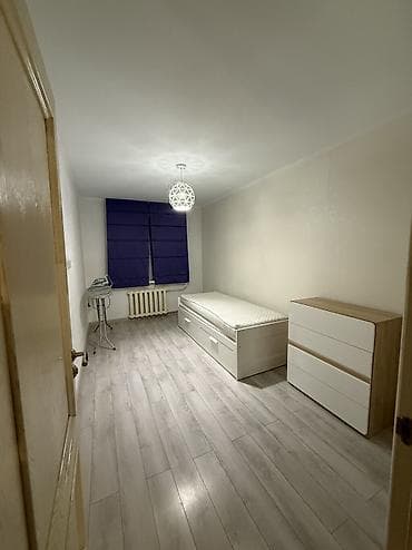 103 серия: 3 комнаты, 68 м², 104 серия, 2 этаж, Евроремонт — 2