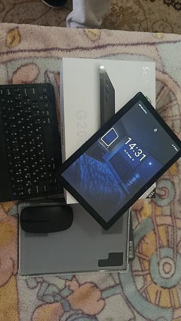 Планшеты: Планшет, Smartab, память 16 ГБ, Wi-Fi, Классический цвет - Черный — 1