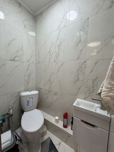 продажа 2х комнатная квартира: 3 комнаты, 65 м², 106 серия, 5 этаж, Евроремонт — 8