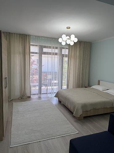 гостиница балыкчы: Ысык-Көлдө конок үйү, Baytur Resort & Spa, Бостери, 6 орун — 6