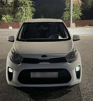byd e2 2023: Kia Morning: 2017 г., 1 л, Автомат, Бензин, Хэтчбэк — 1