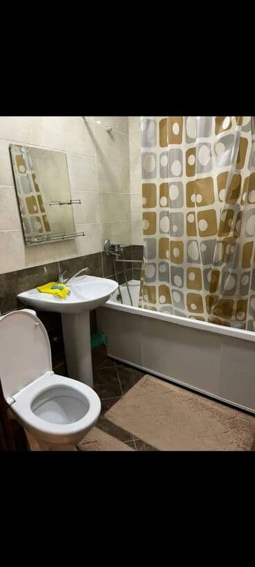 квартира снять на долгий срок ош: 1 комната, Риэлтор — 4