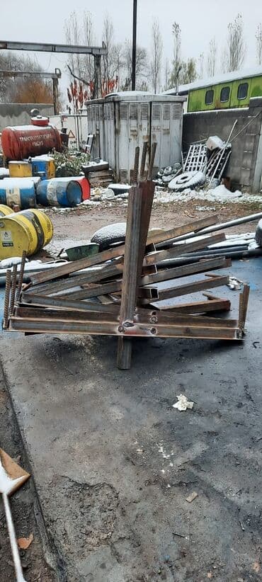 умный аквариум: Траверсы для опоры продается обращайтесь — 3