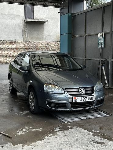 только обмен авто: Volkswagen Jetta: 2008 г., 1.6 л, Автомат, Бензин, Седан — 3