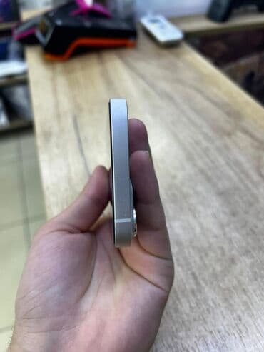 реалми с 33 цена в бишкеке: IPhone 13, Б/у, 128 ГБ, Белый, Коробка, Защитное стекло, Чехол, 87 % — 3