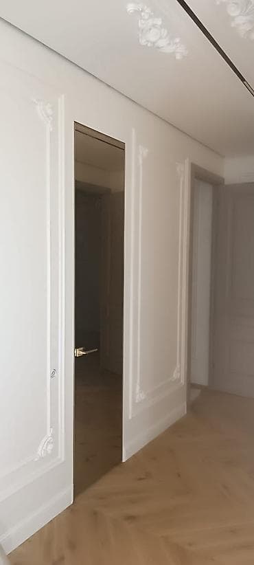 Накладные (врезные) рельсовые световые линии для потолка -