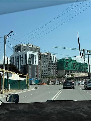 5 микрорайон: 2 комнаты, 64 м², Ошский мкр., Элитка, 10 этаж, ПСО (под самоотделку) — 1