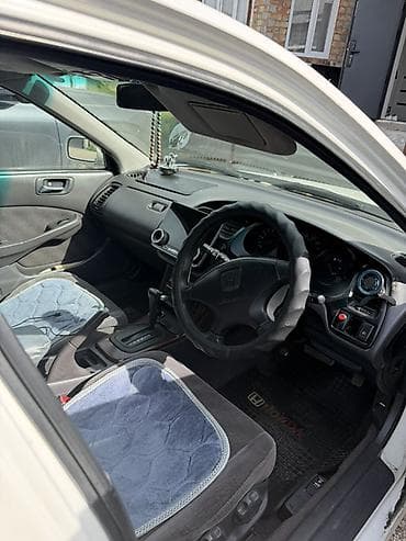 initial d: Honda Torneo: 2001 г., 2 л, Автомат, Бензин, Седан — 3