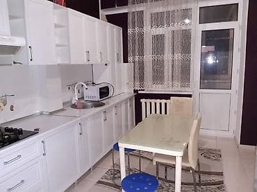 3 комнаты, С мебелью полностью
