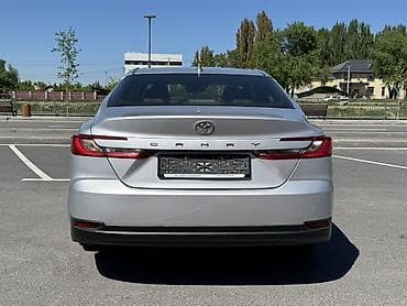 камри 75 2022: Toyota Camry: 2024 г., 2.5 л, Автомат, Бензин, Седан — 4