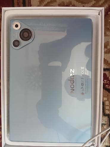 oppo a3: Планшет, Другой бренд, 5G, Классический цвет - Голубой — 3