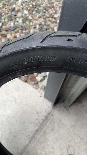 subaru imprezza: Шины R 19, Michelin — 3