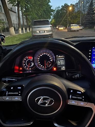 mitsubishi eclips: Hyundai Avante: 2020 г., 1.6 л, Автомат, Газ, Седан — 5