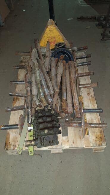 купить запчасти бу пресс подборщик сипма: Запчасти для комбайнов ВЕКТОР, АКРОС, НИВА — 23