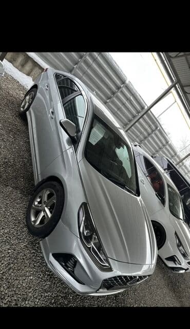 sanat: Hyundai Sonata: 2021 г., 2 л, Автомат, Газ, Седан — 4