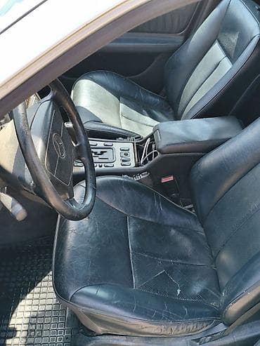 Унаа сатуу: Mercedes-Benz E-Class: 1998 г., 4.3 л, Автомат, Бензин, Седан — 6