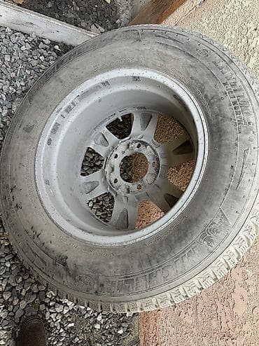 r16 4100: Колеса в сборе R 18 — 6