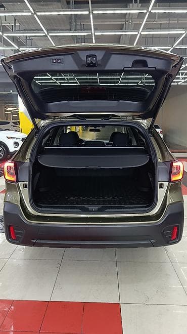 vin code: Subaru Outback: 2020 г., 2.5 л, Вариатор, Бензин, Кроссовер — 8