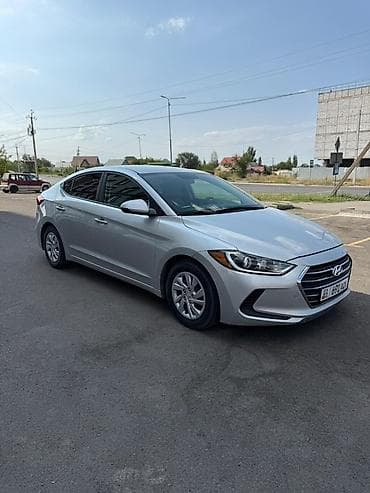 gac aion s цена: Hyundai Elantra: 2019 г., 2 л, Автомат, Бензин, Седан — 1