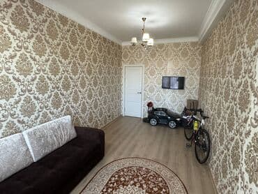 барбер: 4 комнаты, 169 м², Элитка, 8 этаж, Евроремонт — 6