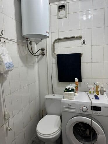 сдаю квартиру азия мол: 2 комнаты, 45 м², Индивидуалка, 1 этаж — 5