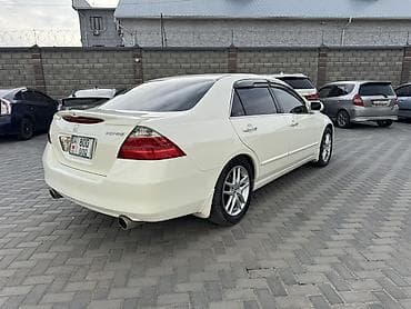 капот аккорд: Honda Inspire: 2006 г., 3 л, Автомат, Бензин, Седан — 5