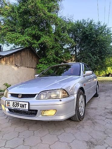 помпо соната: Honda Torneo: 1999 г., 2 л, Автомат, Бензин, Седан — 7